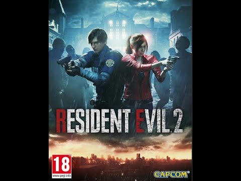 ⭕ Resident Evil 2  BIOHAZARD ქართულად [ნაწილი 2] - ღამის სტრიმი.... ⭕